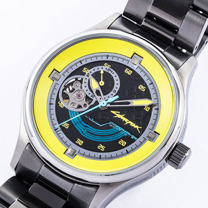 Cyberpunk 2077 Model Watch