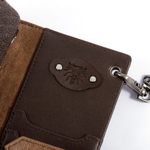Load image into Gallery viewer, Geralt Model Long Wallet The Witcher 3: Wild Hunt
