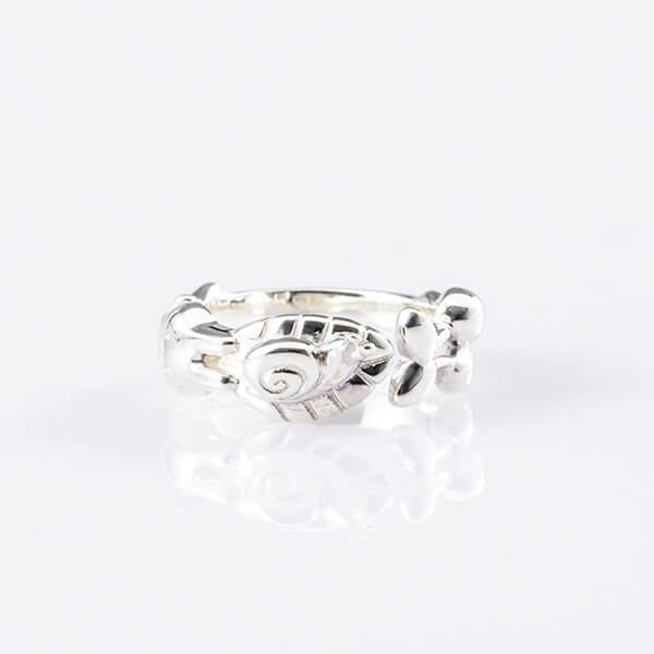 Mayoi Hachikuji Model Ring Set MONOGATARI Series – SuperGroupies USA