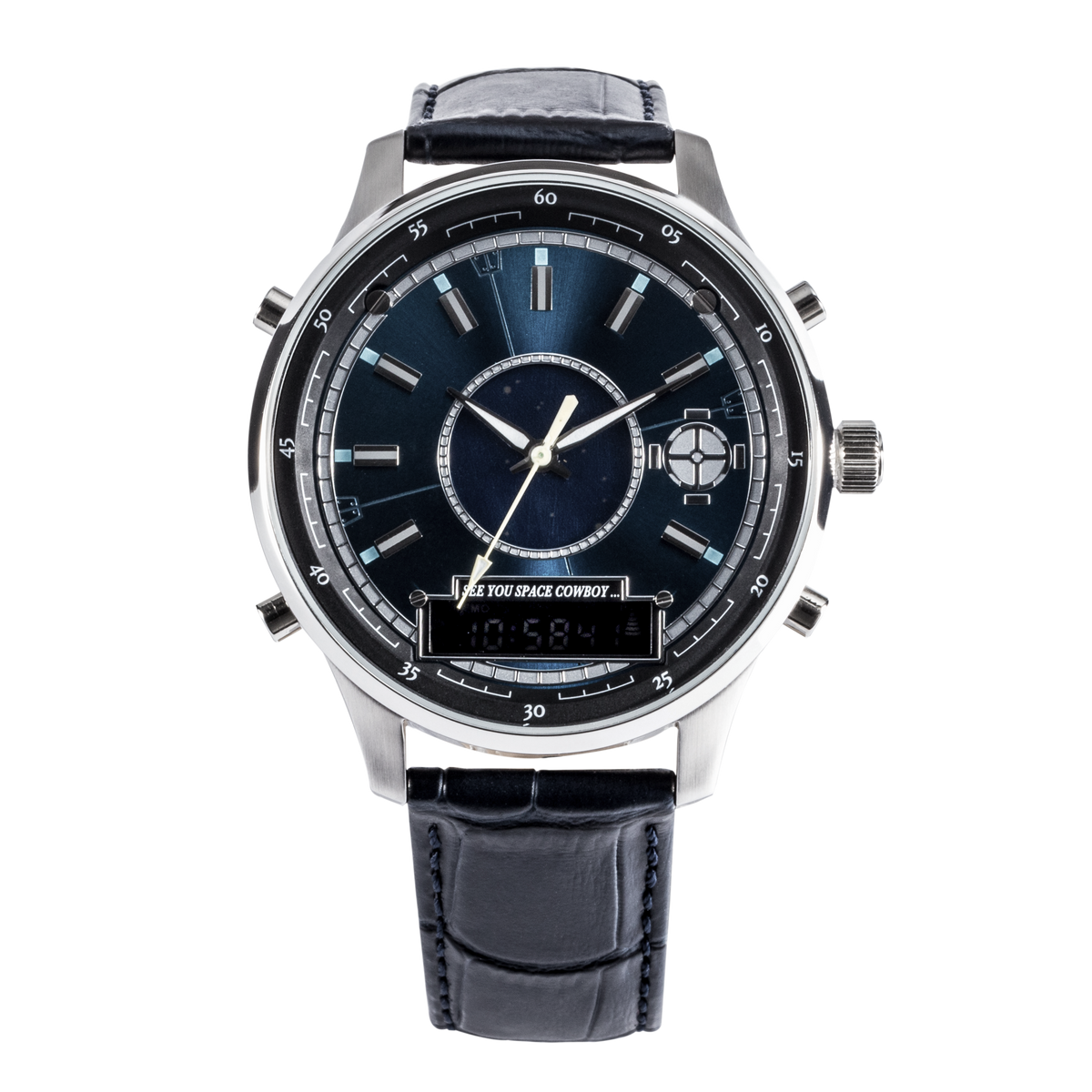 Spike Spiegel Model Watch Cowboy Bebop – SuperGroupies USA