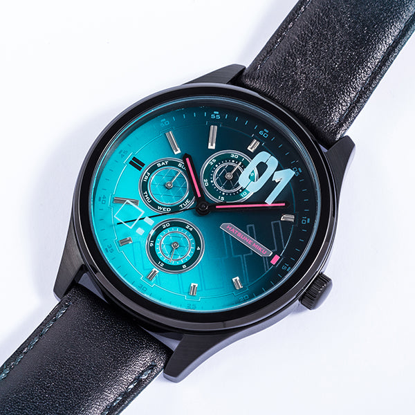 Hatsune Miku Model Watch – SuperGroupies USA