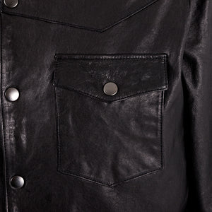 Oscar, Knight of Astora Model Leather Shirt Jacket Dark Souls