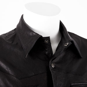 Oscar, Knight of Astora Model Leather Shirt Jacket Dark Souls