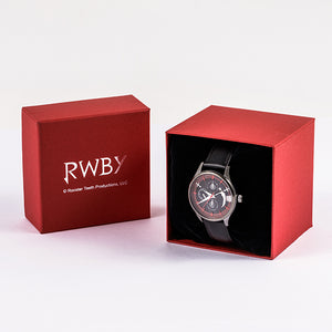 Ruby Rose Model Watch RWBY