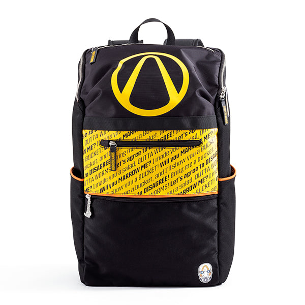 backpack mini borderlands 3 Psycho Bandit Model Backpack Borderlands 3