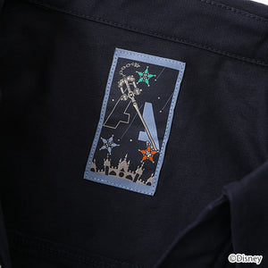 Aqua Model Jacket Kingdom Hearts