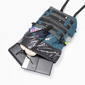 Jace Beleren Model Backpack Magic: The Gathering