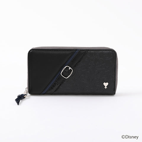 Riku Model Long Wallet Kingdom Hearts image