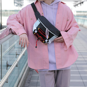 Satori Komeiji Model Crossbody Bag Touhou Project