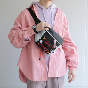 Satori Komeiji Model Crossbody Bag Touhou Project