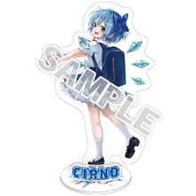 Load image into Gallery viewer, Cirno Model Wallet Touhou Project
