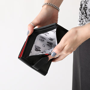 Wei Wuxian Model Bifold Wallet The Untamed