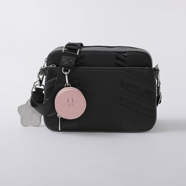 Kirby's Dream Land Model 3-Way Shoulder Bag