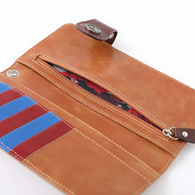 Load image into Gallery viewer, Aloy Model Long Bifold Wallet Horizon Forbidden West

