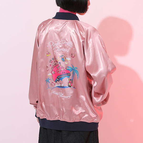 Kirby 30th Anniversary Model Reversible Jacket