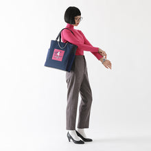 Load image into Gallery viewer, Hyoma Chigiri Model Tote Bag Blue Lock
