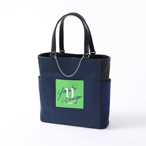 Yoichi Isagi Model Tote Bag Blue Lock