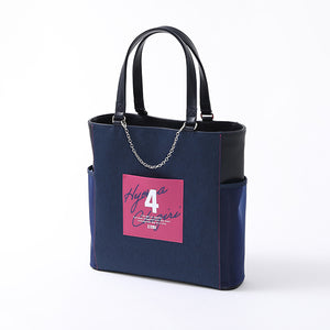 Hyoma Chigiri Model Tote Bag Blue Lock