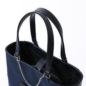 Seishiro Nagi Model Tote Bag Blue Lock