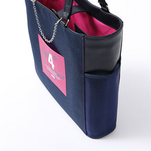 Load image into Gallery viewer, Hyoma Chigiri Model Tote Bag Blue Lock
