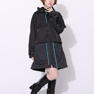 Hatsune Miku Model Jacket