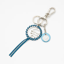 Load image into Gallery viewer, Water Tribe Model Keychain Avatar: The Last Airbender
