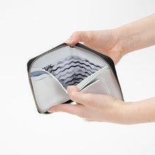 Load image into Gallery viewer, Obanai Iguro Model Foldable Wallet Demon Slayer: Kimetsu no Yaiba
