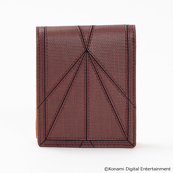 Red Pyramid Thing Model Bi-fold Wallet Silent Hill 2