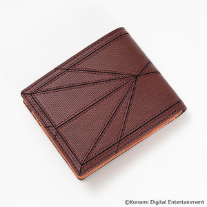 Red Pyramid Thing Model Bi-fold Wallet Silent Hill 2