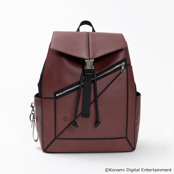Red Pyramid Thing Model Backpack Silent Hill 2