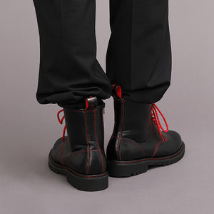 Ruby Rose Model Boots RWBY