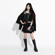 Load image into Gallery viewer, Hatsune Miku Model Long Wallet
