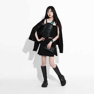 Hatsune Miku Model Long Wallet