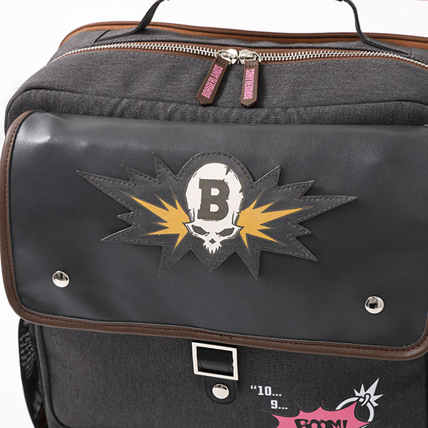 borderlands 3 tiny tina mini backpack Model the figure is not only durable but also exudes a premium look and feel Just bought this figure of