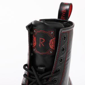 Ruby Rose Model Boots RWBY