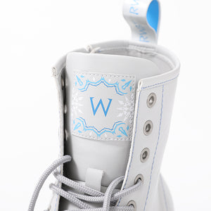 Weiss Schnee Model Boots RWBY