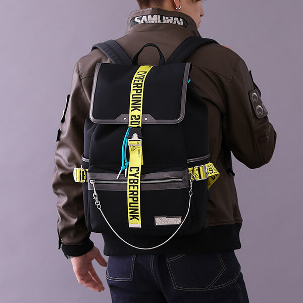Cyberpunk 2077 Model Backpack