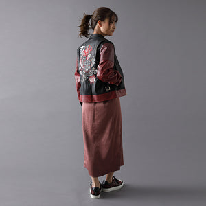 Ichiban Kasuga Model Riding Jacket Ryu Ga Gotoku Series