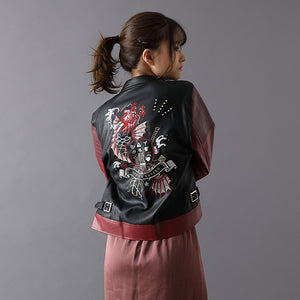 Ichiban Kasuga Model Riding Jacket Ryu Ga Gotoku Series
