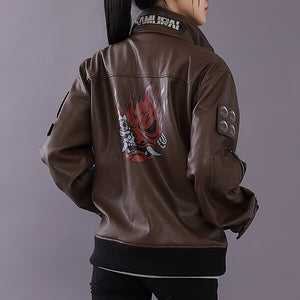 Cyberpunk 2077 Model Jacket