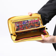 Load image into Gallery viewer, Reki Kyan Model Long Wallet SK8 the Infinity
