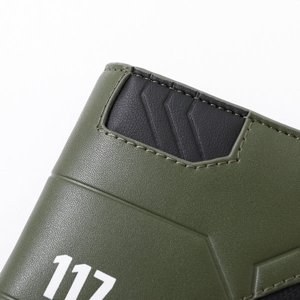 Master Chief Model Bi-fold Wallet Halo Infinite – SuperGroupies USA