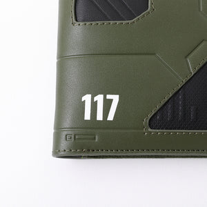 Master Chief Model Bi-fold Wallet Halo Infinite