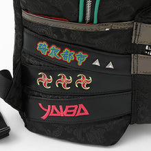 Load image into Gallery viewer, Tyger Claws Model Backpack Cyberpunk 2077
