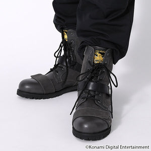 Solid Snake Model Boots METAL GEAR SOLID – SuperGroupies USA