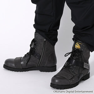 Solid Snake Model Boots METAL GEAR SOLID