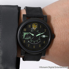 Load image into Gallery viewer, Solid Snake Model Watch METAL GEAR SOLID
