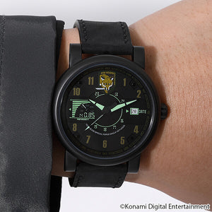 Solid Snake Model Watch METAL GEAR SOLID – SuperGroupies USA