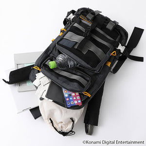 Solid Snake Model Backpack METAL GEAR SOLID