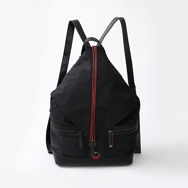 Travis nylon clearance backpack